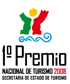 1 Premio Nacional de Turismo 2008